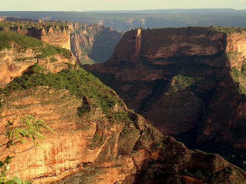 Chapada dos Guimarães National Park